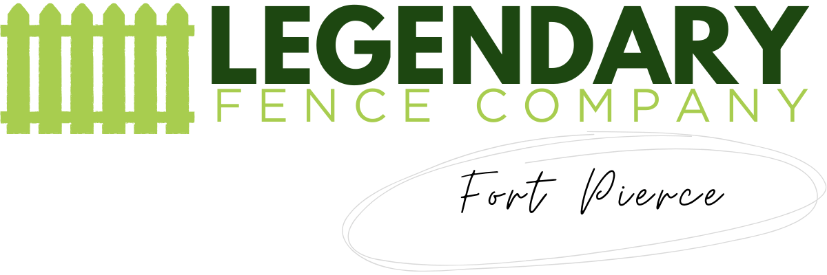 Legendary Fence Company Fort Pierce